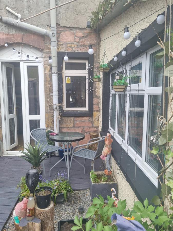 Nanny Bambi'S Highland Hoose Apartment อินเวอร์เนส ภายนอก รูปภาพ