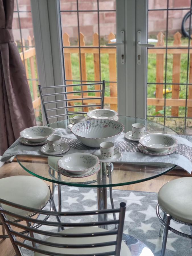 Nanny Bambi'S Highland Hoose Apartment อินเวอร์เนส ภายนอก รูปภาพ