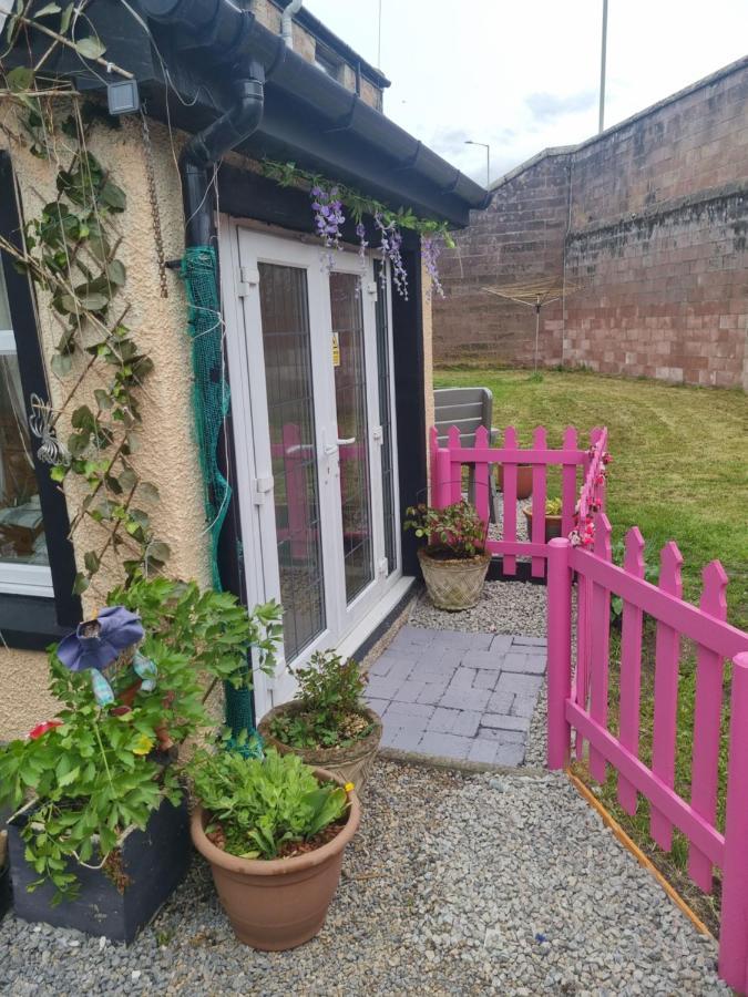 Nanny Bambi'S Highland Hoose Apartment อินเวอร์เนส ภายนอก รูปภาพ