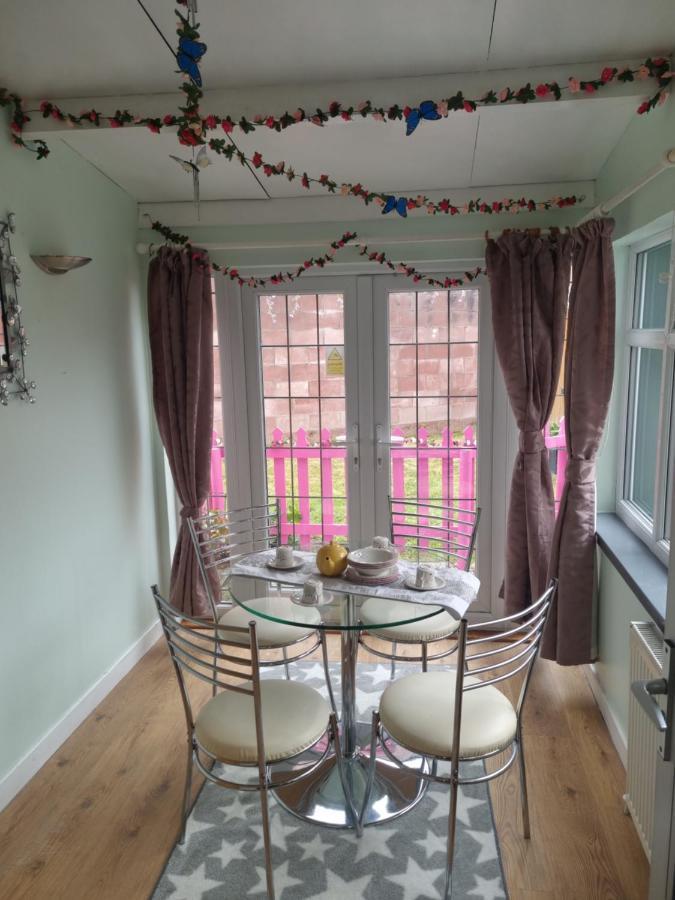 Nanny Bambi'S Highland Hoose Apartment อินเวอร์เนส ภายนอก รูปภาพ