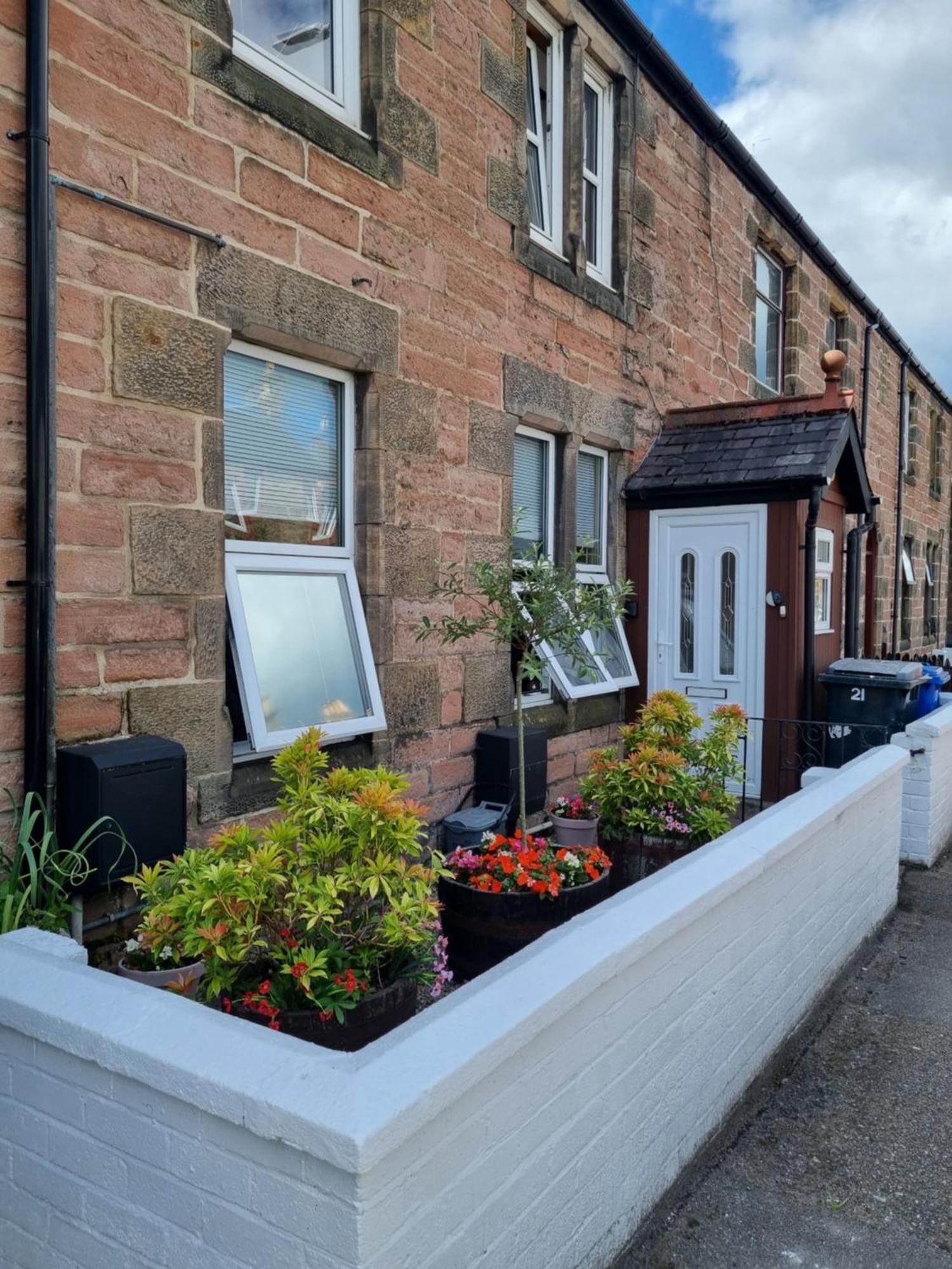 Nanny Bambi'S Highland Hoose Apartment อินเวอร์เนส ภายนอก รูปภาพ