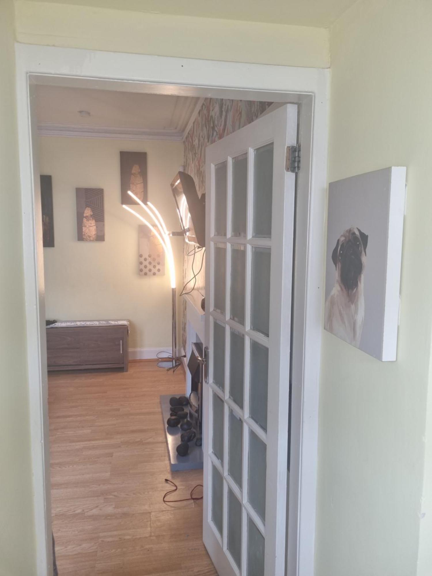 Nanny Bambi'S Highland Hoose Apartment อินเวอร์เนส ห้อง รูปภาพ