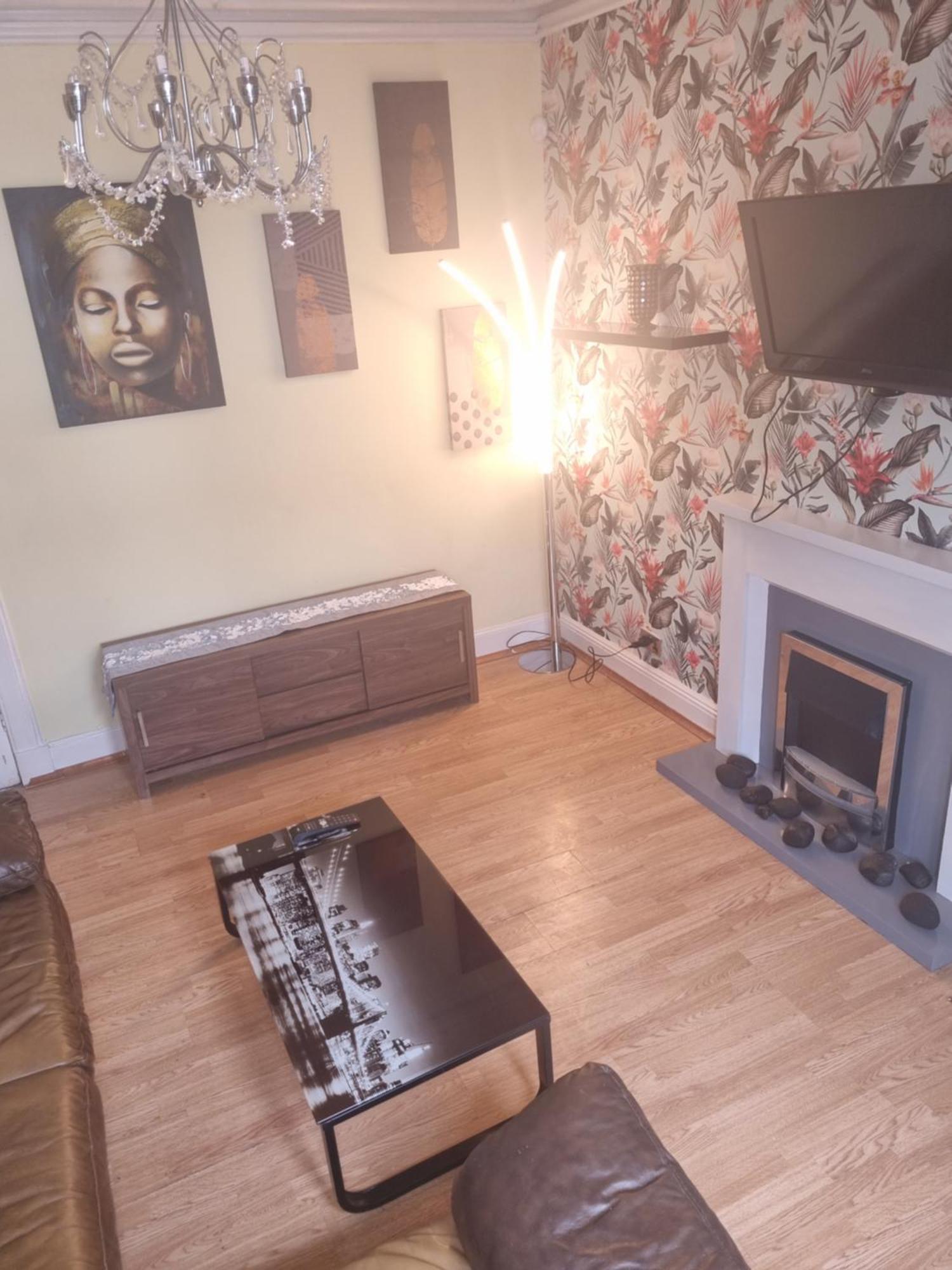 Nanny Bambi'S Highland Hoose Apartment อินเวอร์เนส ห้อง รูปภาพ