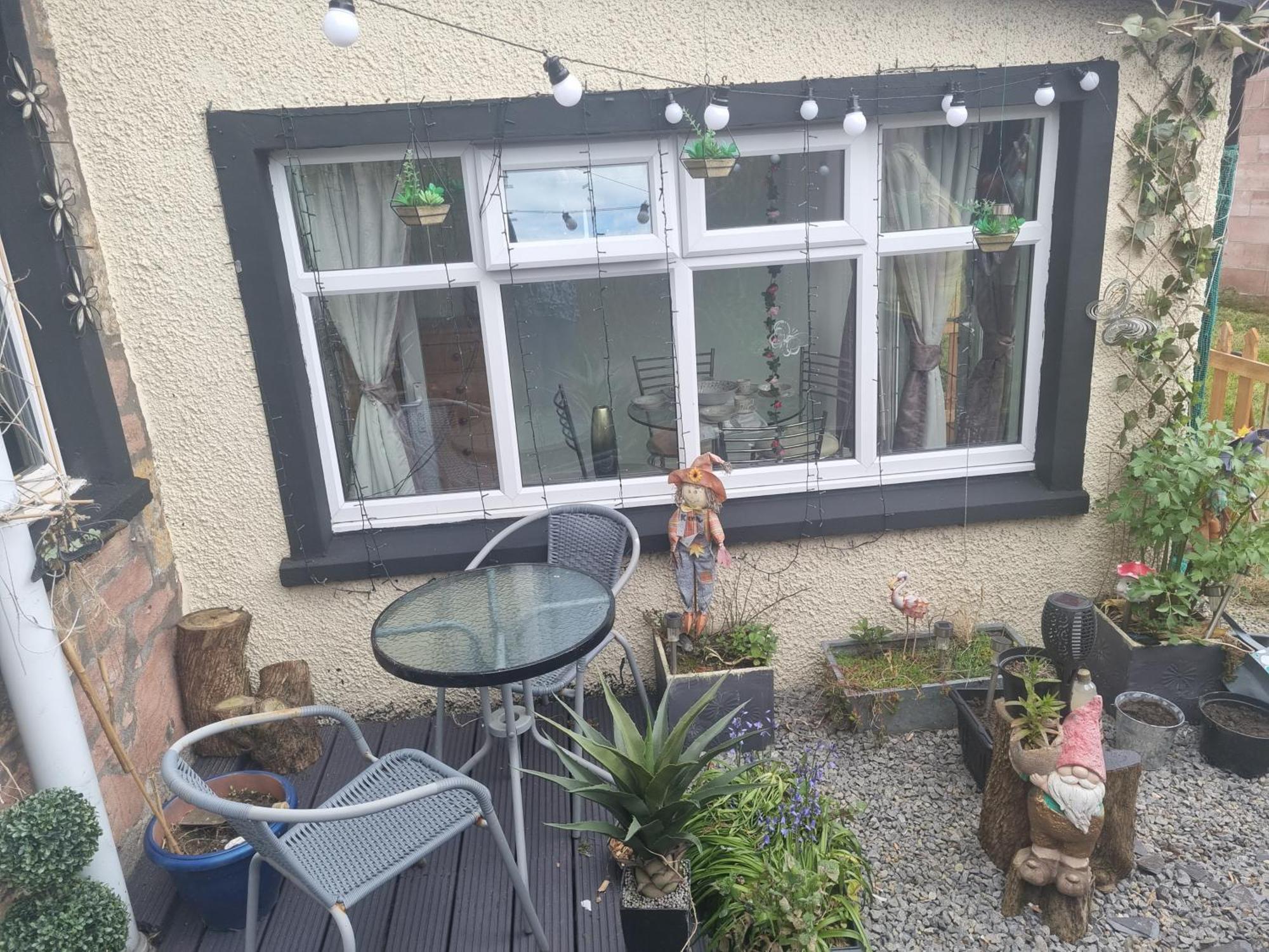 Nanny Bambi'S Highland Hoose Apartment อินเวอร์เนส ห้อง รูปภาพ